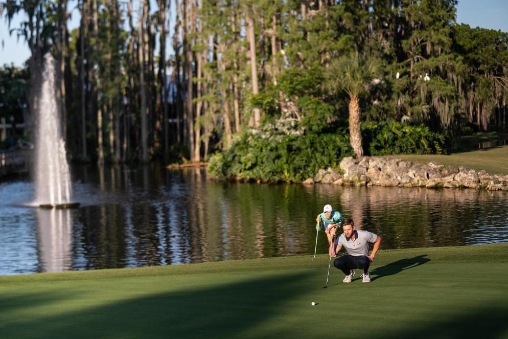 Saddlebrook Golf Resort & Spa Tampa North-Wesley Chapel Buitenkant foto