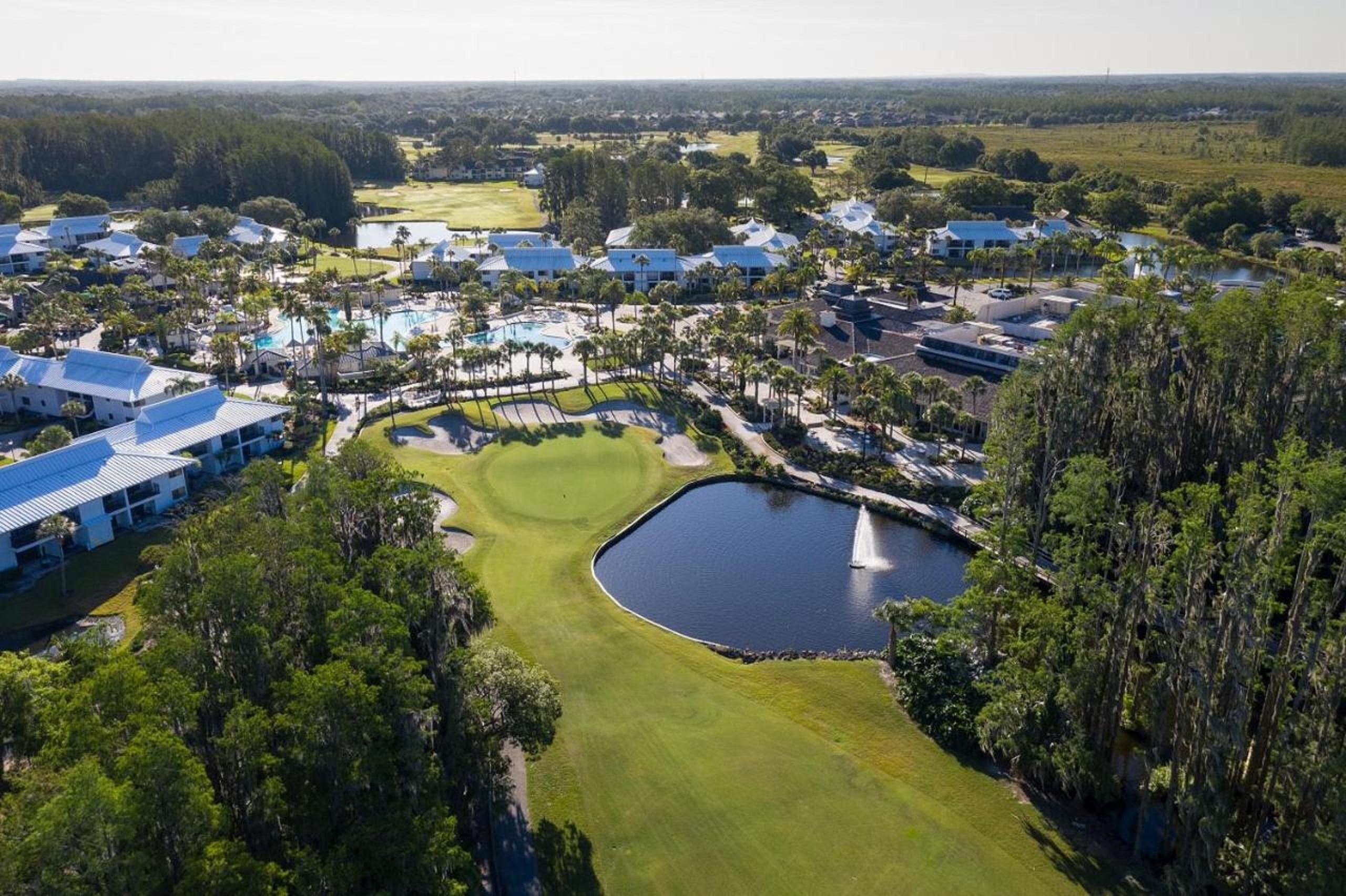 Saddlebrook Golf Resort & Spa Tampa North-Wesley Chapel Buitenkant foto