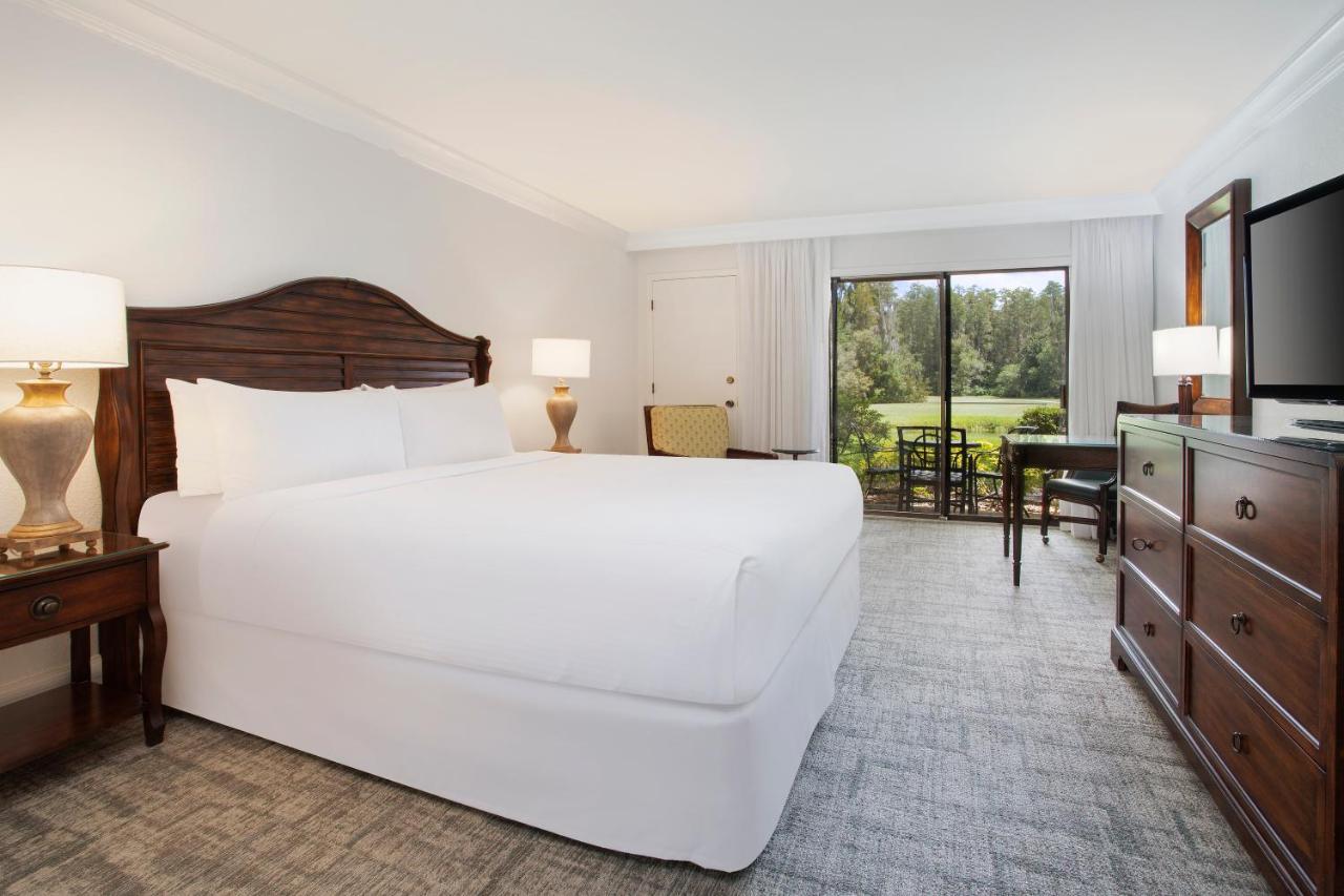 Saddlebrook Golf Resort & Spa Tampa North-Wesley Chapel Buitenkant foto