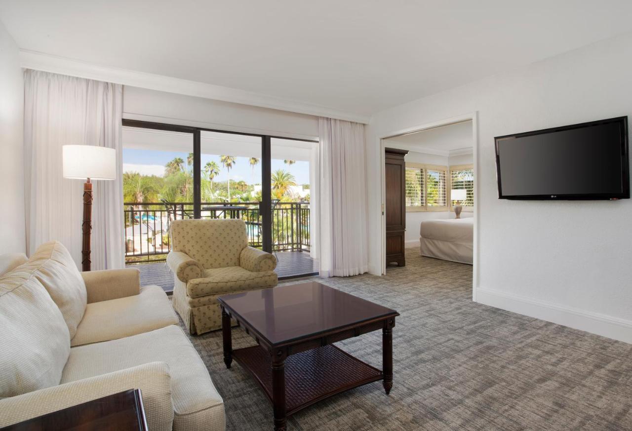 Saddlebrook Golf Resort & Spa Tampa North-Wesley Chapel Buitenkant foto