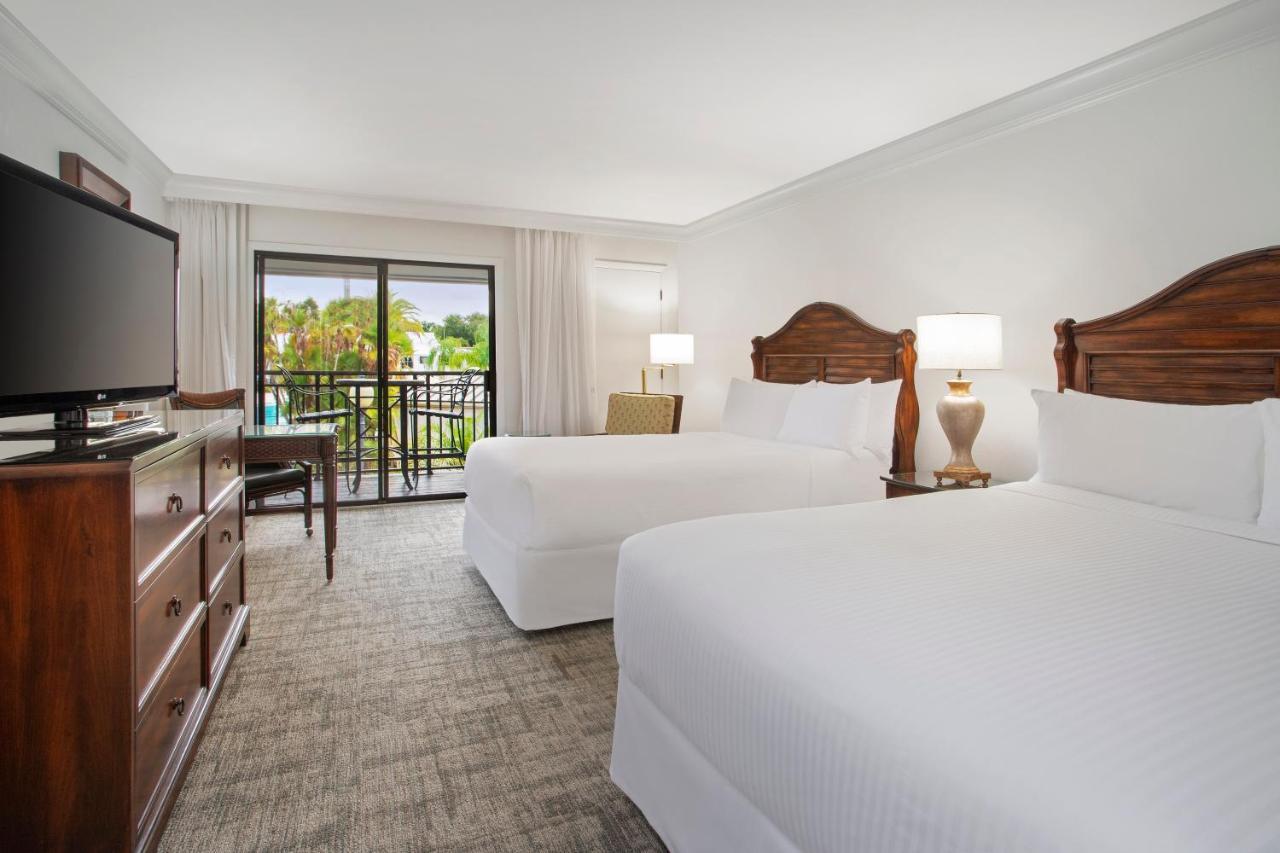 Saddlebrook Golf Resort & Spa Tampa North-Wesley Chapel Buitenkant foto