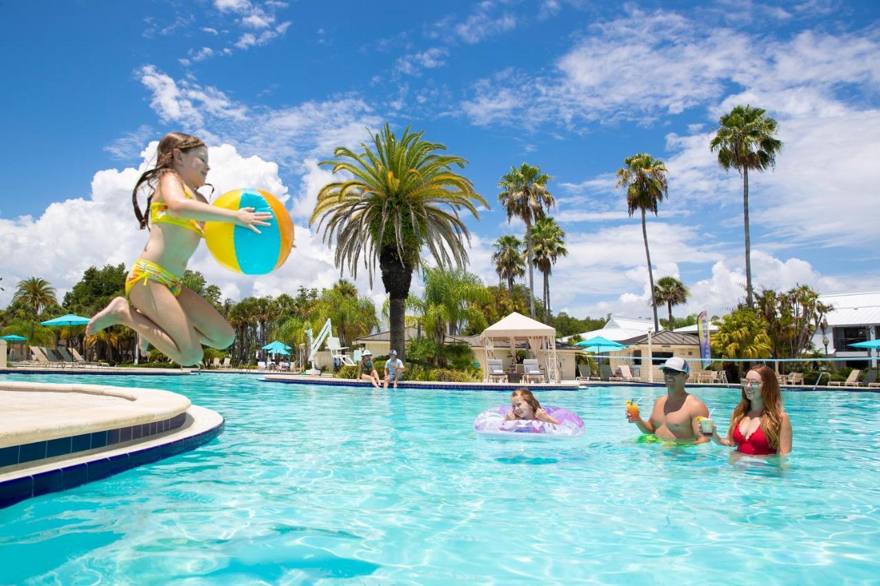 Saddlebrook Golf Resort & Spa Tampa North-Wesley Chapel Buitenkant foto