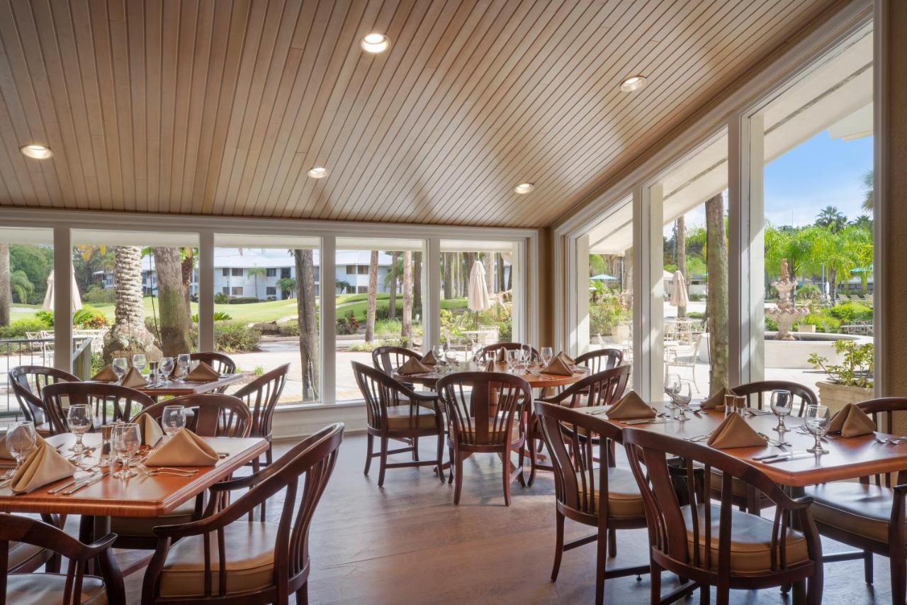 Saddlebrook Golf Resort & Spa Tampa North-Wesley Chapel Buitenkant foto