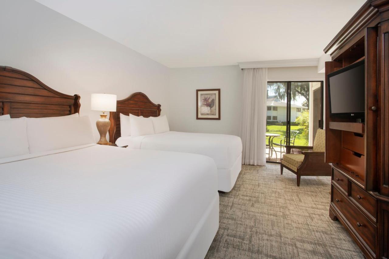 Saddlebrook Golf Resort & Spa Tampa North-Wesley Chapel Buitenkant foto