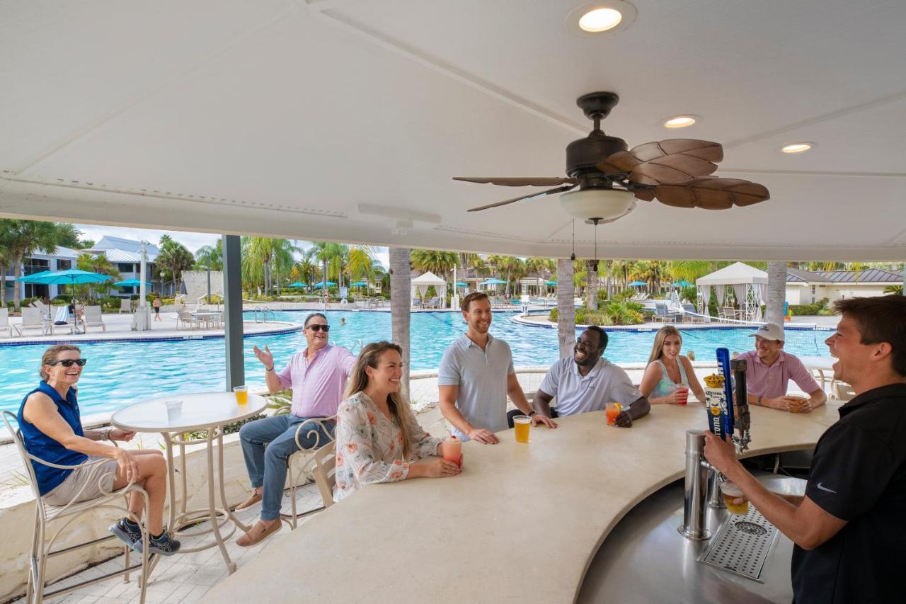 Saddlebrook Golf Resort & Spa Tampa North-Wesley Chapel Buitenkant foto