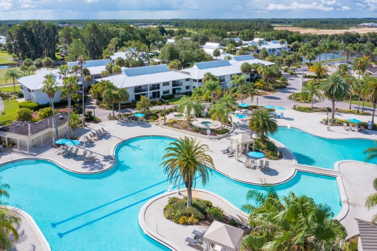 Saddlebrook Golf Resort & Spa Tampa North-Wesley Chapel Buitenkant foto