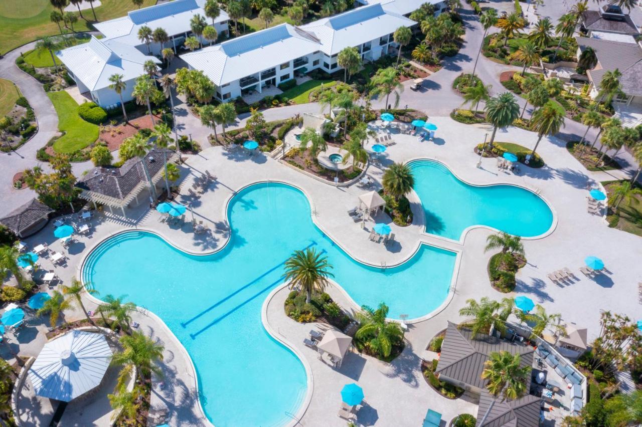 Saddlebrook Golf Resort & Spa Tampa North-Wesley Chapel Buitenkant foto